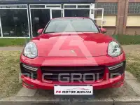 2017 Porsche Cayenne