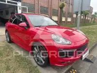 2017 Porsche Cayenne