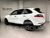 2017 Porsche Cayenne