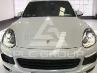 2017 Porsche Cayenne