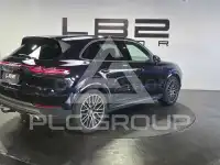 2017 Porsche Cayenne
