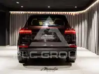 2017 Porsche Cayenne