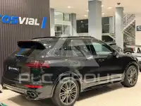 2017 Porsche Cayenne