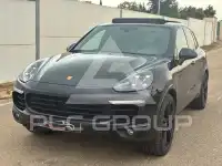 2017 Porsche Cayenne
