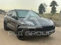 2017 Porsche Cayenne