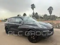 2017 Porsche Cayenne