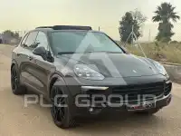 2017 Porsche Cayenne