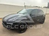 2017 Porsche Cayenne