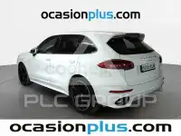 2017 Porsche Cayenne