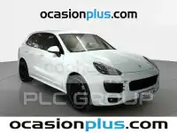 2017 Porsche Cayenne