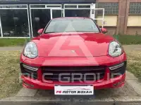 2017 Porsche Cayenne