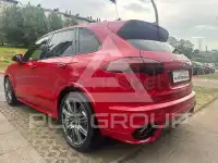 2017 Porsche Cayenne