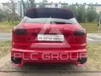 2017 Porsche Cayenne