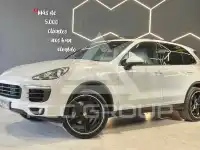 2017 Porsche Cayenne