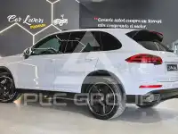 2017 Porsche Cayenne