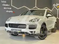 2017 Porsche Cayenne