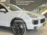 2017 Porsche Cayenne