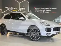 2017 Porsche Cayenne