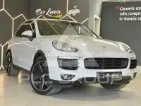 2017 Porsche Cayenne