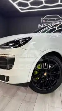2017 Porsche Cayenne