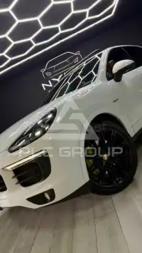 2017 Porsche Cayenne