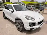 2017 Porsche Cayenne