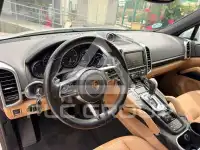 2017 Porsche Cayenne