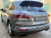 2017 Porsche Cayenne