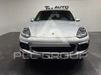 2017 Porsche Cayenne