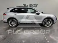 2017 Porsche Cayenne