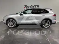 2017 Porsche Cayenne