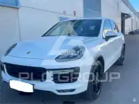 2017 Porsche Cayenne