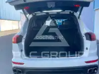 2017 Porsche Cayenne