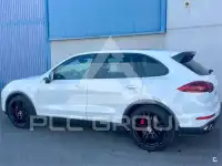 2017 Porsche Cayenne
