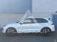 2017 Porsche Cayenne