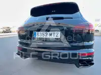 2017 Porsche Cayenne