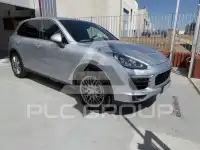 2017 Porsche Cayenne