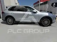 2017 Porsche Cayenne