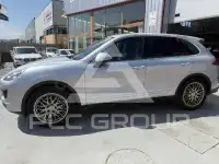 2017 Porsche Cayenne