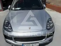 2017 Porsche Cayenne