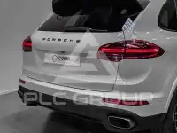 2017 Porsche Cayenne