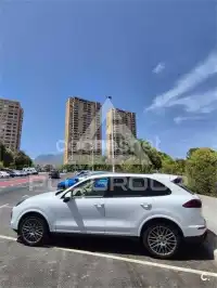 2017 Porsche Cayenne