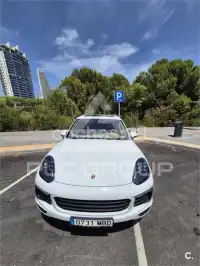 2017 Porsche Cayenne