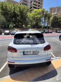 2017 Porsche Cayenne