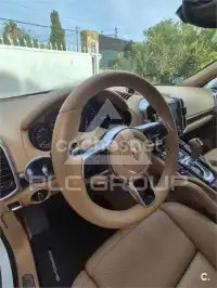 2017 Porsche Cayenne