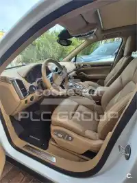 2017 Porsche Cayenne