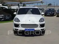2017 Porsche Cayenne