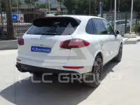 2017 Porsche Cayenne