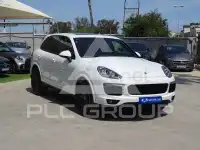 2017 Porsche Cayenne