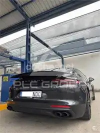 2017 Porsche Panamera